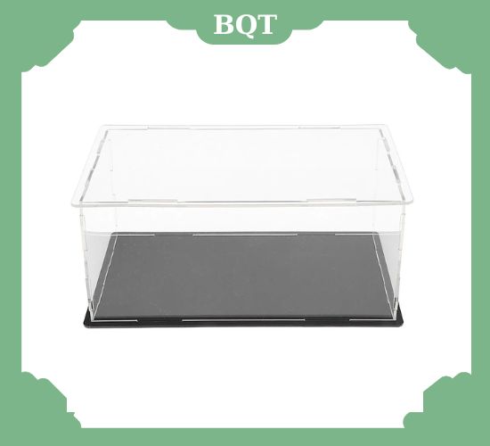 Model Display Case