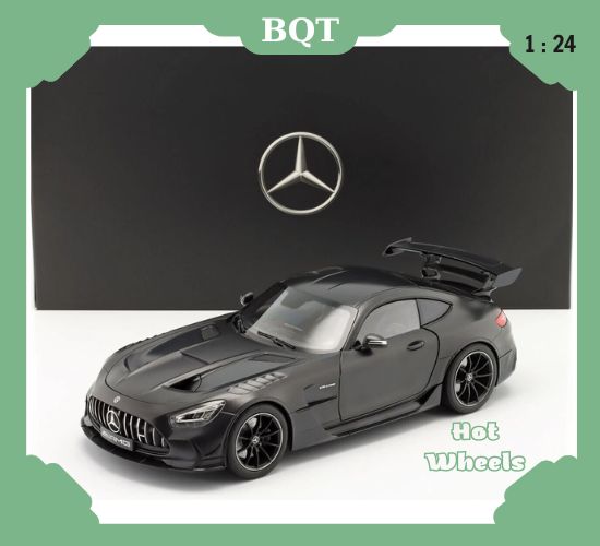 Model car of Corvette Stingray scale 1:64 Hot Wheels