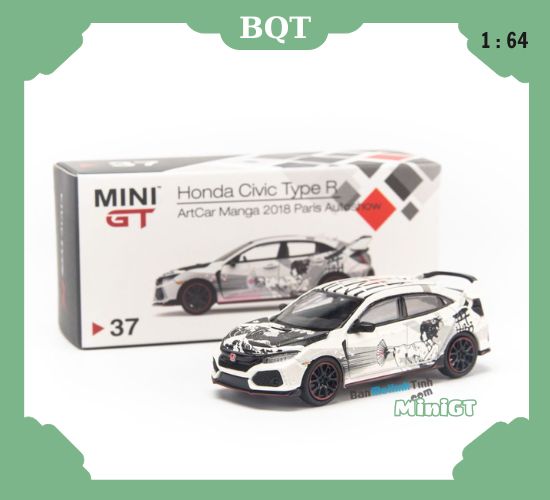 Honda Civic Type R FK8
