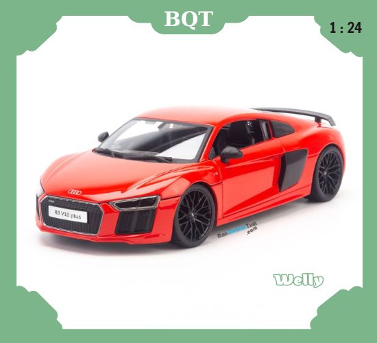 Audi R8 V10 Plus